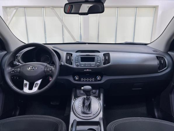Kia Sportage III с пробегом 2013 года, цена 1 350 000 рублей, 169997 км, внедорожник, Автокод Объявления
