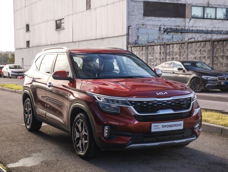 Kia Seltos I Санкт-Петербург  - изображение 5
