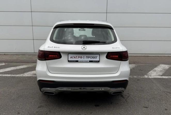 Mercedes-Benz GLC I (X253) Рестайлинг с пробегом 2019 года, цена 3 690 000 рублей, 73875 км, внедорожник, Автокод Объявления