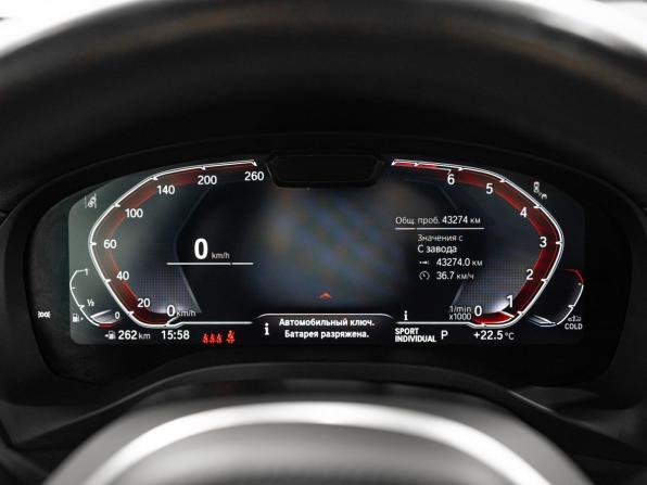 BMW X3 III (G01) Рестайлинг с пробегом 2024 года, цена 5 350 000 рублей, 43273 км, внедорожник, Автокод Объявления