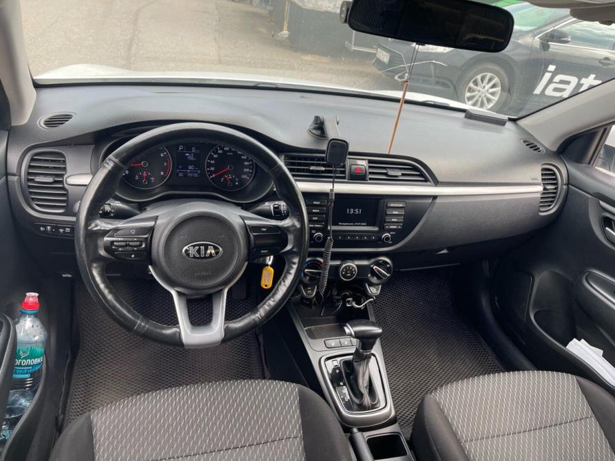 Kia Rio IV Санкт-Петербург  - изображение 6