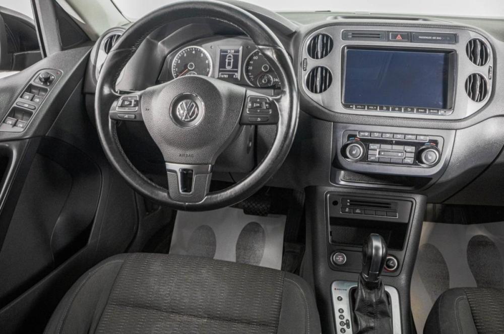 Volkswagen Tiguan I Рестайлинг Барнаул  - изображение 17