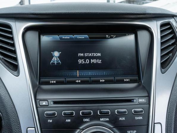 Hyundai Grandeur V с пробегом 2013 года, цена 1 143 900 рублей, 215647 км, седан, Автокод Объявления