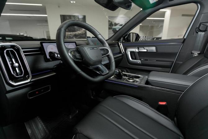 Новый Jaecoo J7 I Рестайлинг 2026 года, цена 3 349 000 рублей, внедорожник, Автокод Объявления
