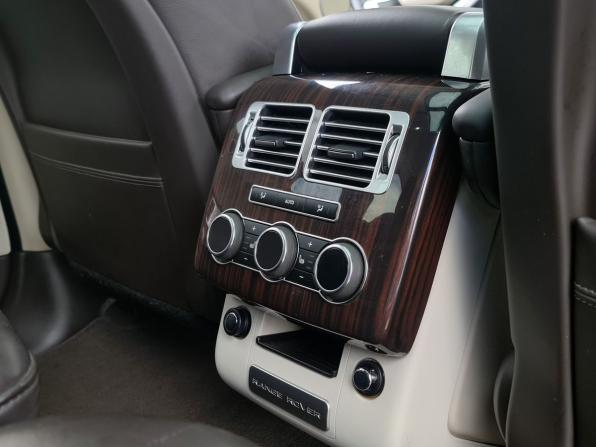 Land Rover Range Rover IV с пробегом 2015 года, цена 3 993 000 рублей, 184494 км, внедорожник, Автокод Объявления