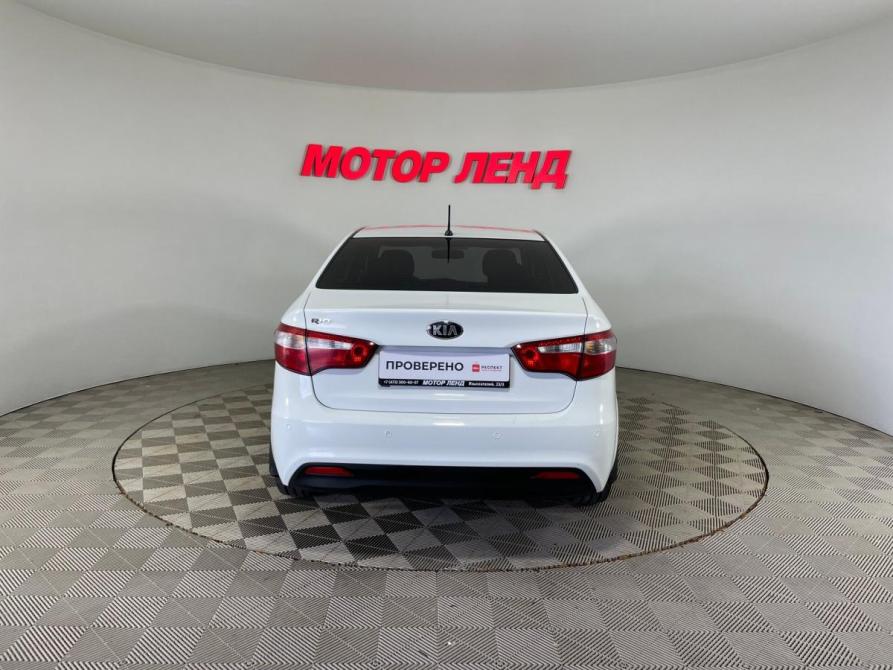 Kia Rio III Воронеж  - изображение 5