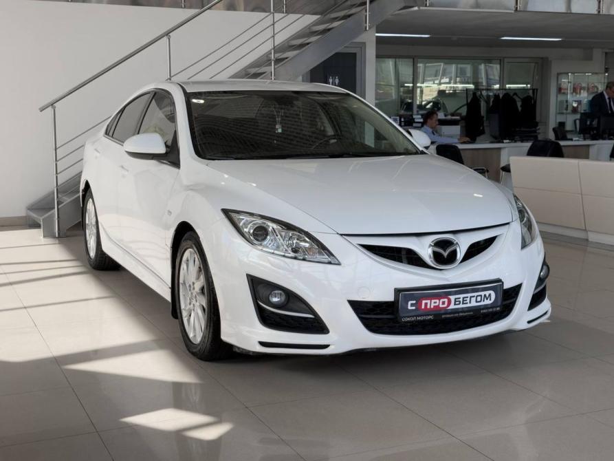 Mazda 6 II (GH) Рестайлинг Ростов-на-Дону  - изображение 1
