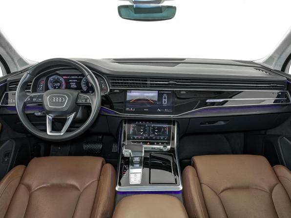 Audi Q7 II (4M) Рестайлинг с пробегом 2021 года, цена 8 551 000 рублей, 56569 км, внедорожник, Автокод Объявления