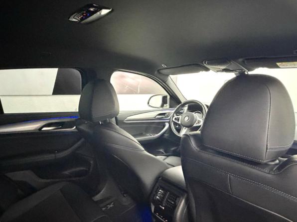 BMW X4 II (G02) с пробегом 2020 года, цена 4 945 000 рублей, 54719 км, внедорожник, Автокод Объявления