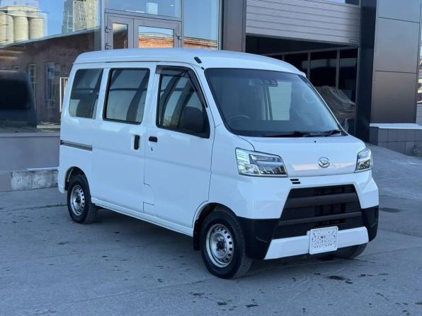 Daihatsu Hijet X с пробегом 2021 года, цена 700 000 рублей, 158683 км, фургон, Автокод Объявления