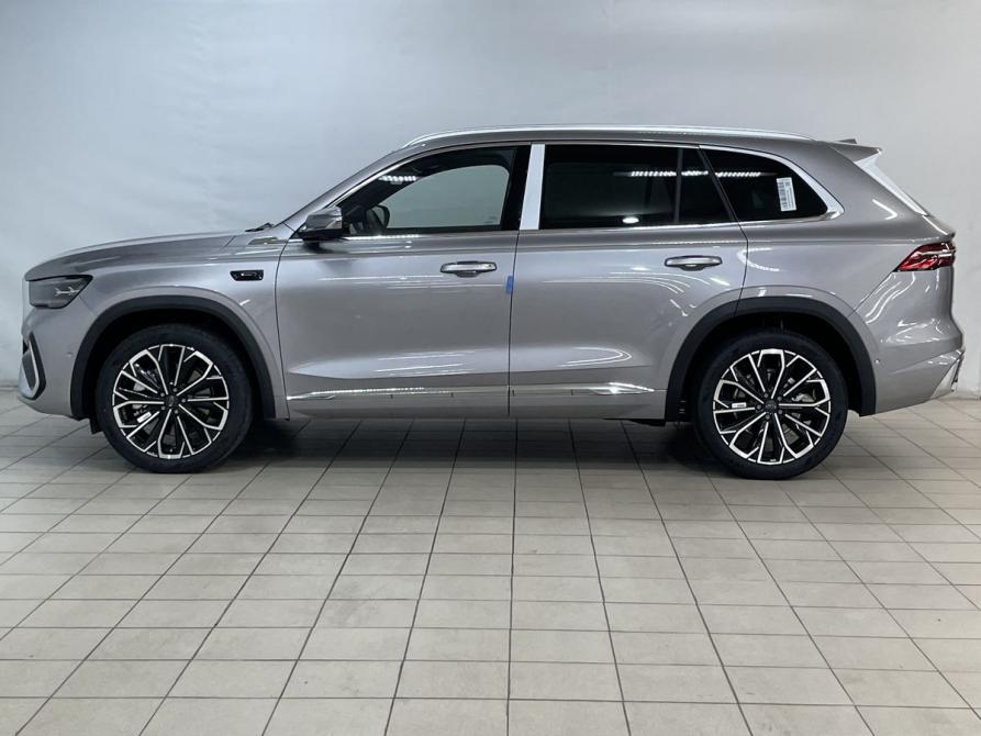 Geely Monjaro I Рестайлинг 2 Воронеж  - изображение 10