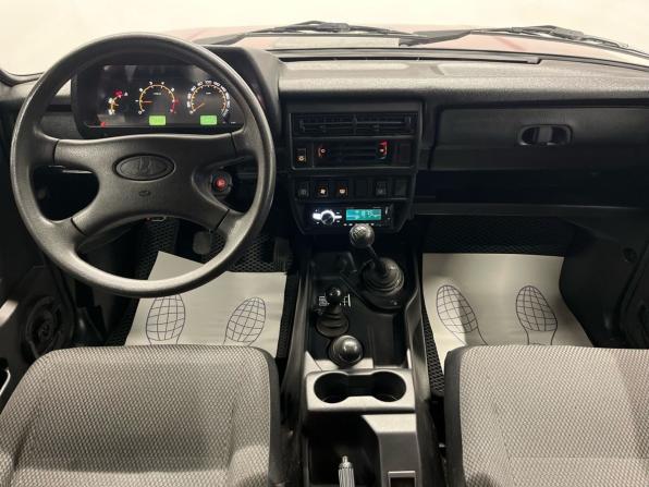 Lada (ВАЗ) 2121 (4x4) I Рестайлинг (2020) с пробегом 2019 года, цена 579 000 рублей, 95000 км, внедорожник, Автокод Объявления