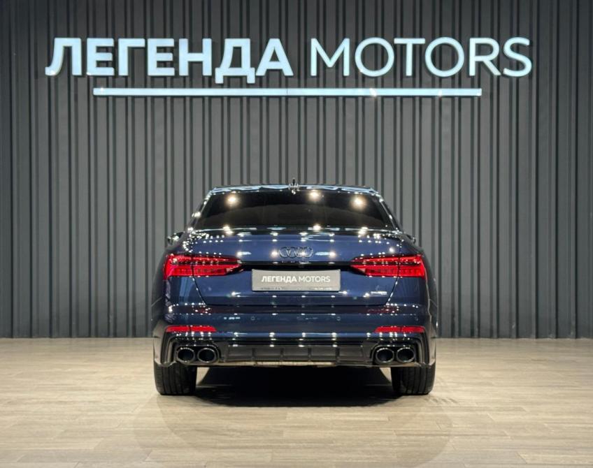 Audi A6 V (C8) Иркутск  - изображение 5