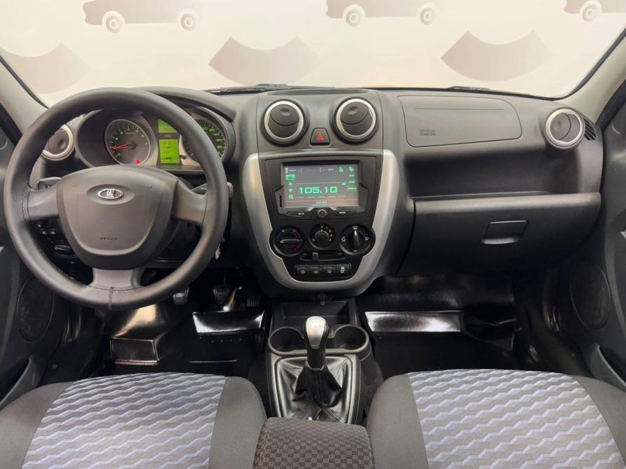 Lada (ВАЗ) Granta I Ставрополь  - изображение 11