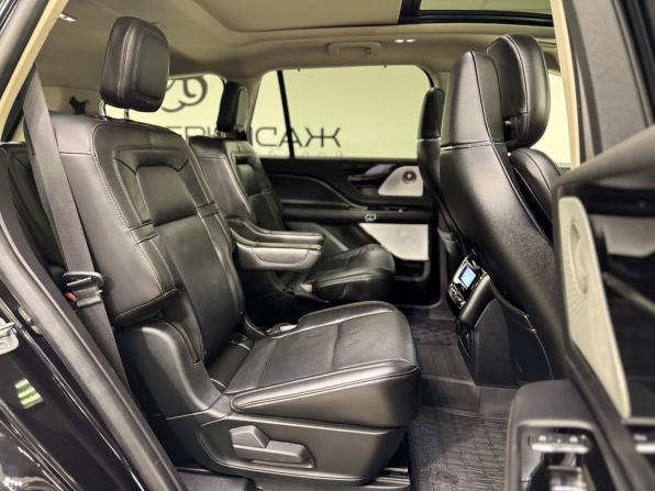 Lincoln Aviator II с пробегом 2022 года, цена 4 500 000 рублей, 159574 км, внедорожник, Автокод Объявления