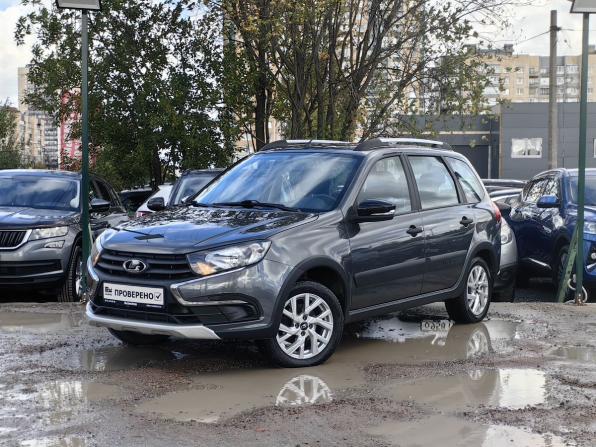 Lada (ВАЗ) Granta I Рестайлинг с пробегом 2024 года, цена 879 000 рублей, 23000 км, универсал, Автокод Объявления
