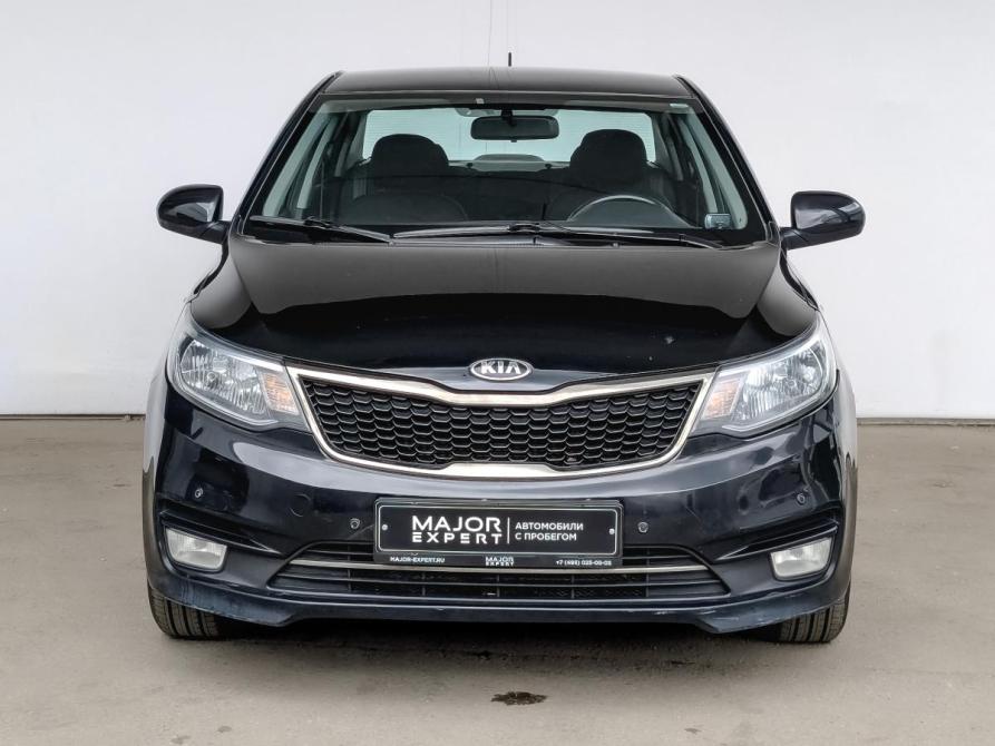 Kia Rio III Рестайлинг Москва  - изображение 2
