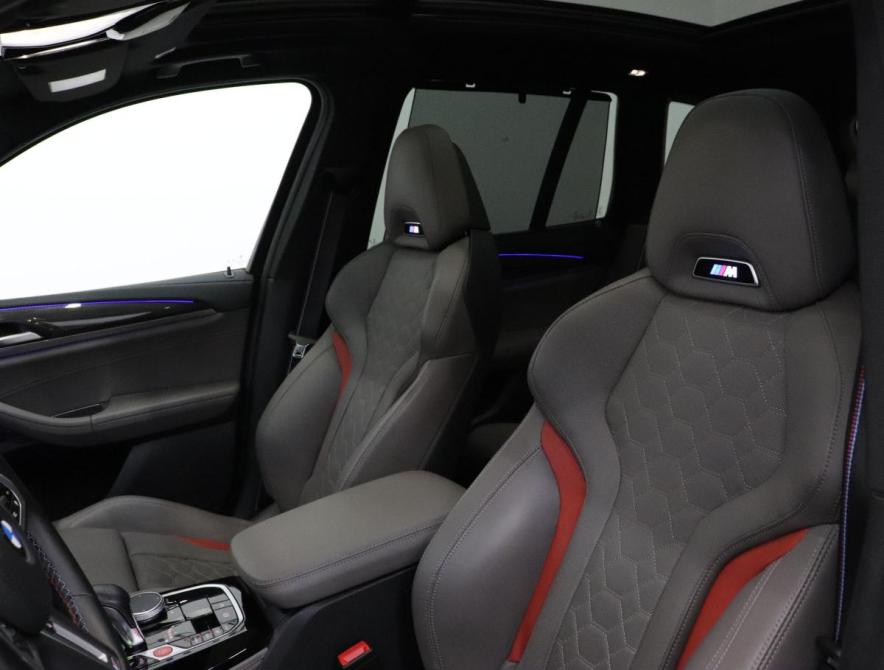 BMW X3 M I (F97) Рестайлинг Санкт-Петербург  - изображение 13