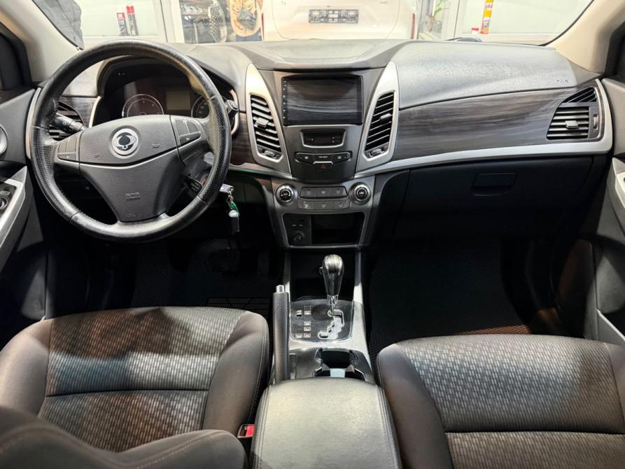 SsangYong Actyon II Рестайлинг Таганрог  - изображение 18