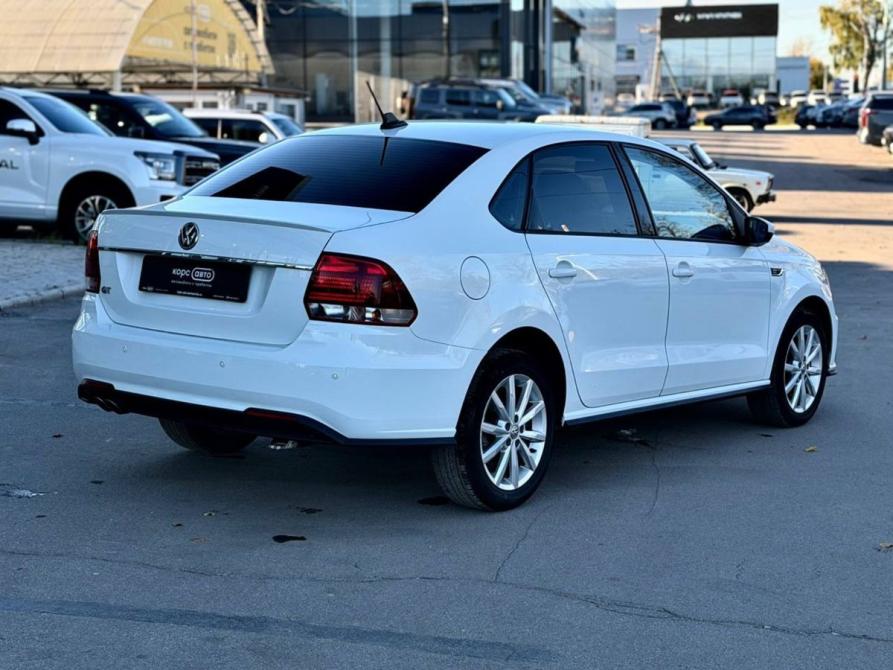 Volkswagen Polo V Рестайлинг Тула  - изображение 4
