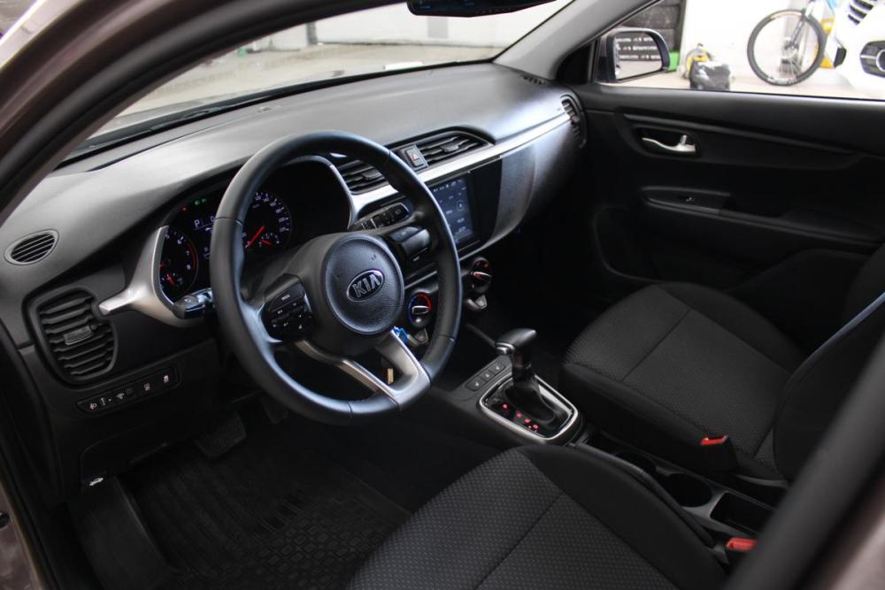 Kia Rio IV Рестайлинг Томск  - изображение 7