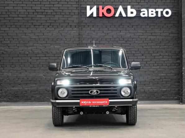 Lada (ВАЗ) Niva Legend I с пробегом 2025 года, цена 1 020 000 рублей, 13269 км, внедорожник, Автокод Объявления