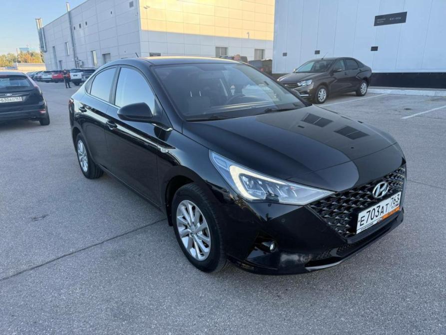 Hyundai Solaris II Рестайлинг Тольятти  - изображение 2