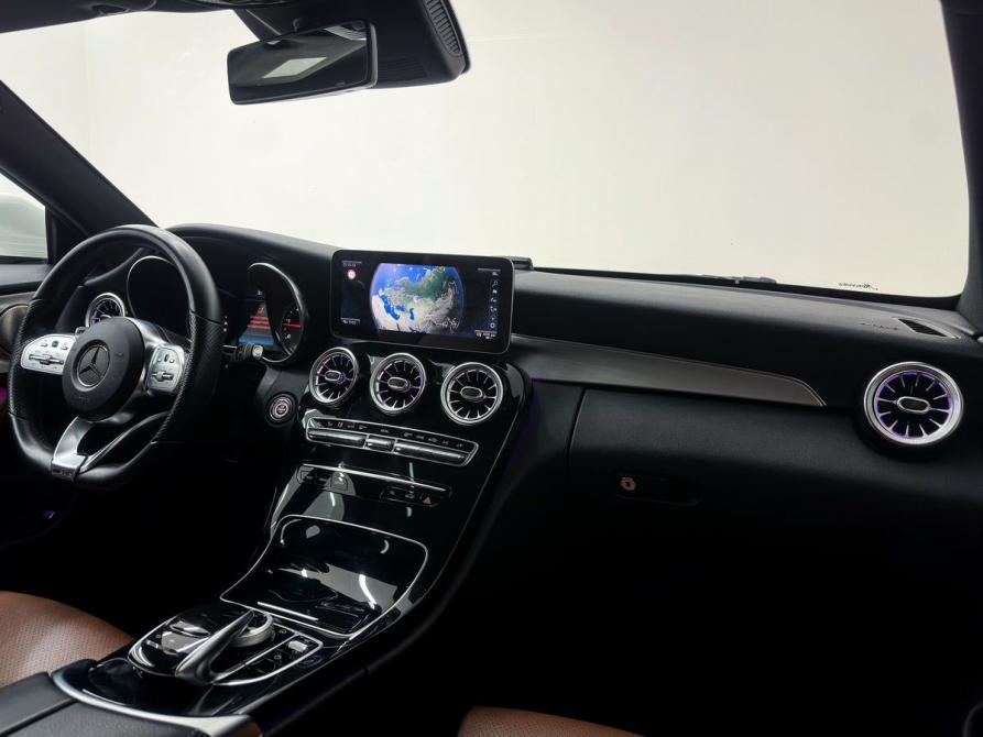 Mercedes-Benz C-Класс IV (W205) Рестайлинг Уфа  - изображение 29