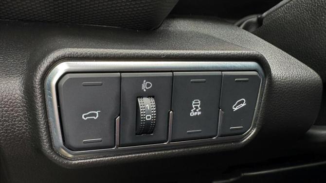 Haval Dargo с пробегом 2023 года, цена 2 375 000 рублей, 134207 км, внедорожник, Автокод Объявления