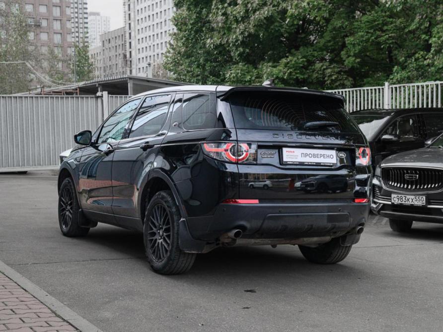 Land Rover Discovery Sport I Москва  - изображение 6