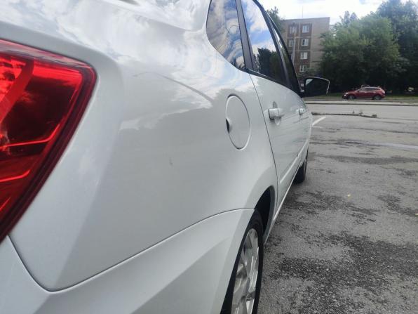 Lada (ВАЗ) Granta I Рестайлинг с пробегом 2022 года, цена 660 000 рублей, 80820 км, седан, Автокод Объявления