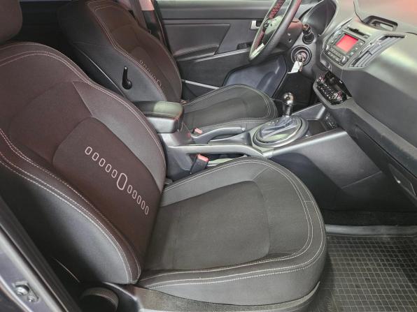 Kia Sportage III с пробегом 2013 года, цена 1 375 000 рублей, 185000 км, внедорожник, Автокод Объявления