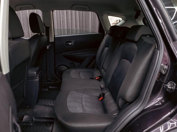 Nissan Qashqai I Рестайлинг с пробегом 2011 года, цена 1 095 000 рублей, 176258 км, внедорожник, Автокод Объявления
