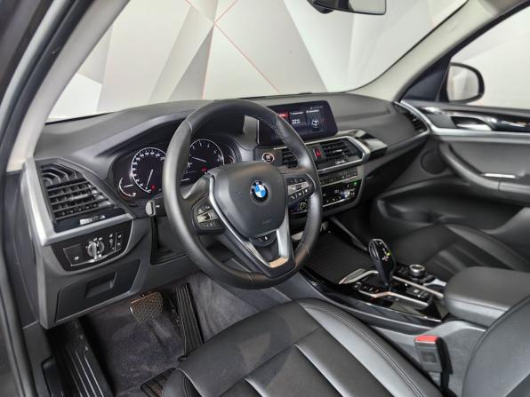 BMW X3 III (G01) с пробегом 2021 года, цена 2 999 000 рублей, 130075 км, внедорожник, Автокод Объявления