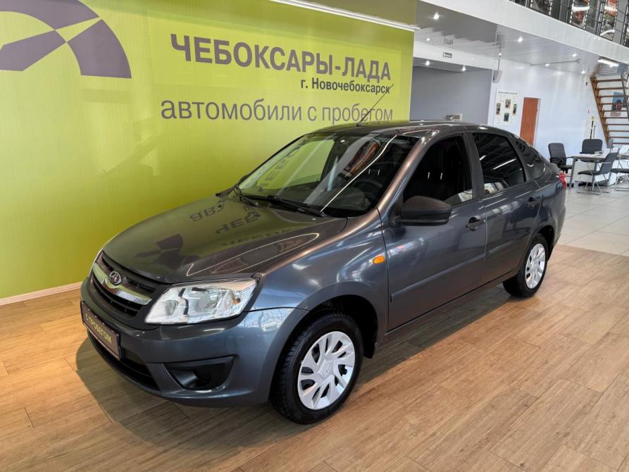 Lada (ВАЗ) Granta I Чебоксары  - изображение 1