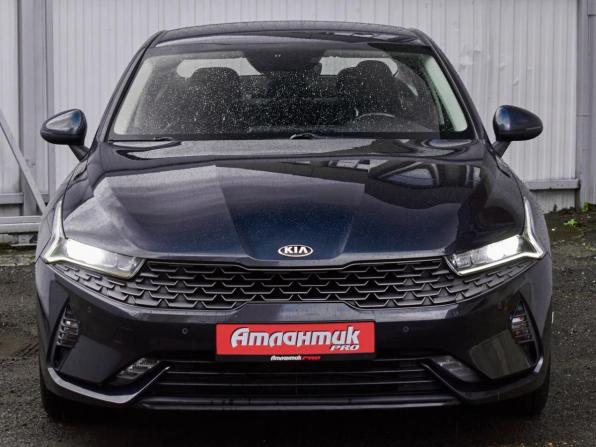 Kia K5 III с пробегом 2021 года, цена 1 680 000 рублей, 183473 км, седан, Автокод Объявления