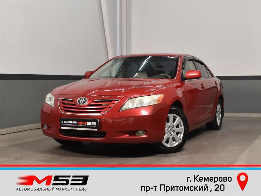 Toyota Camry VI (XV40) Кемерово  - изображение 1