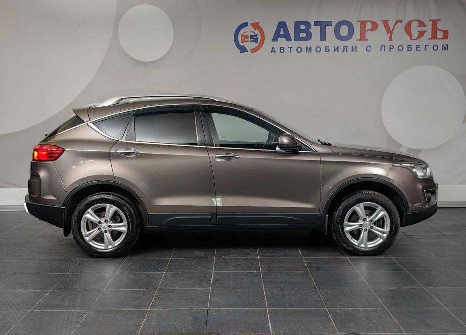 FAW Besturn X80 I Москва  - изображение 5
