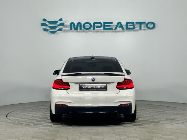 BMW 2 серии F22 с пробегом 2014 года, цена 2 450 000 рублей, 181832 км, купе, Автокод Объявления