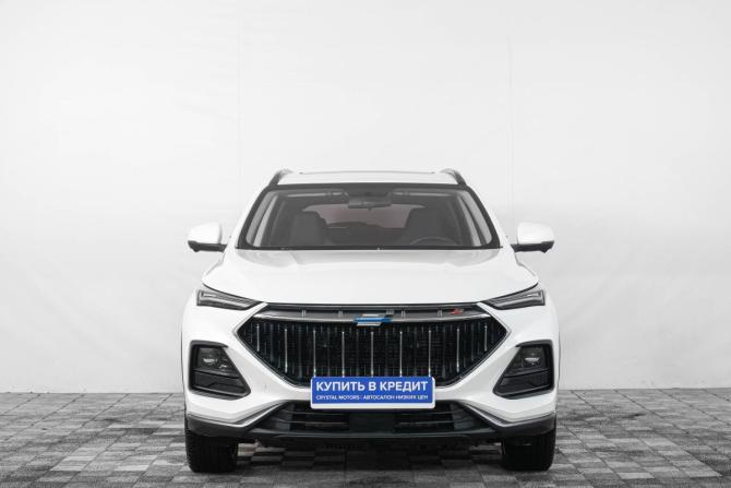 Oshan X5 с пробегом 2021 года, цена 1 899 000 рублей, 22000 км, внедорожник, Автокод Объявления