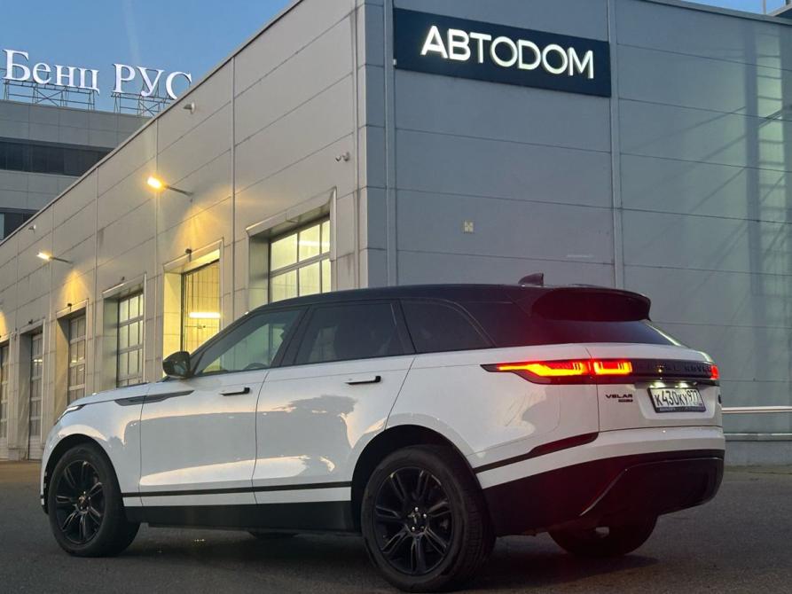 Land Rover Range Rover Velar I Москва  - изображение 4