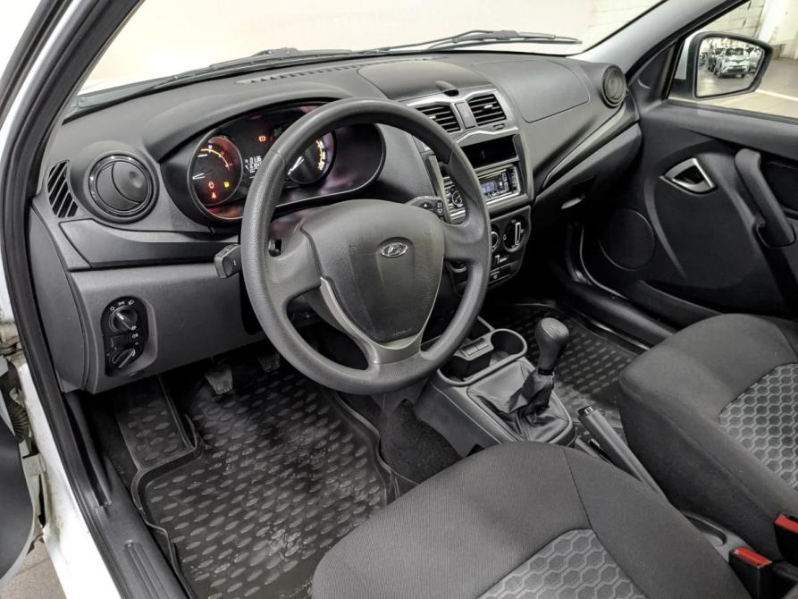 Lada (ВАЗ) Granta I Рестайлинг Москва  - изображение 15