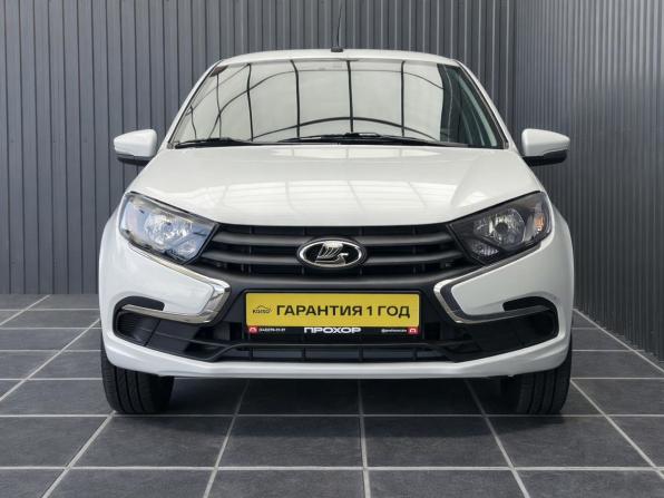 Lada (ВАЗ) Granta I Рестайлинг с пробегом 2026 года, цена 997 000 рублей, 409 км, лифтбек, Автокод Объявления