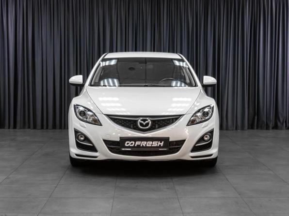 Mazda 6 II (GH) Рестайлинг с пробегом 2011 года, цена 1 299 000 рублей, 186641 км, седан, Автокод Объявления