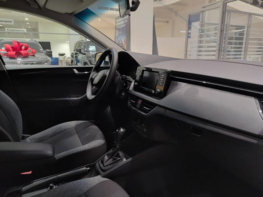 Skoda Rapid II Казань  - изображение 13