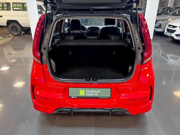 Kia Soul III с пробегом 2021 года, цена 2 250 000 рублей, 55034 км, хэтчбек, Автокод Объявления