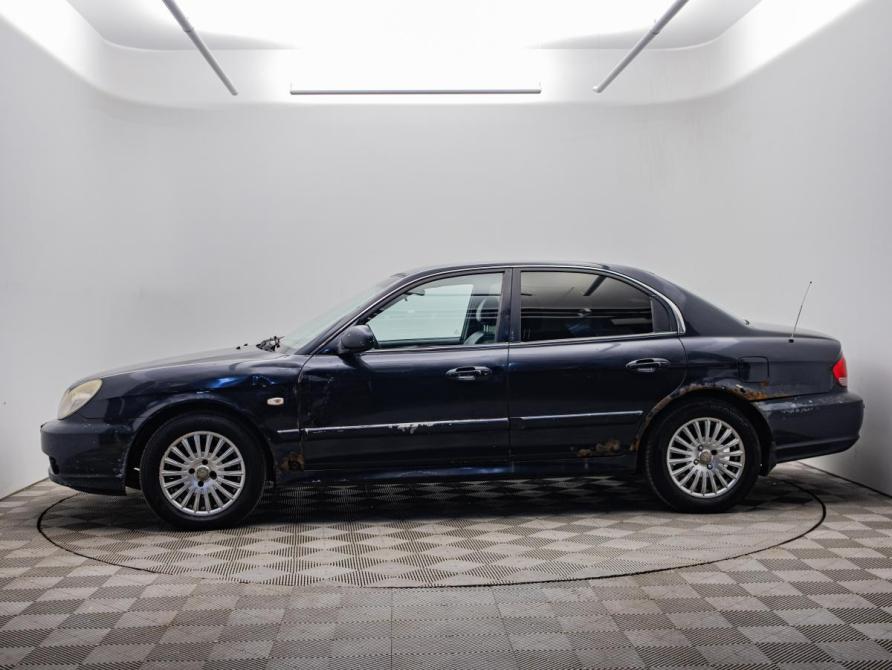 Hyundai Sonata IV (EF) Рестайлинг Москва  - изображение 2