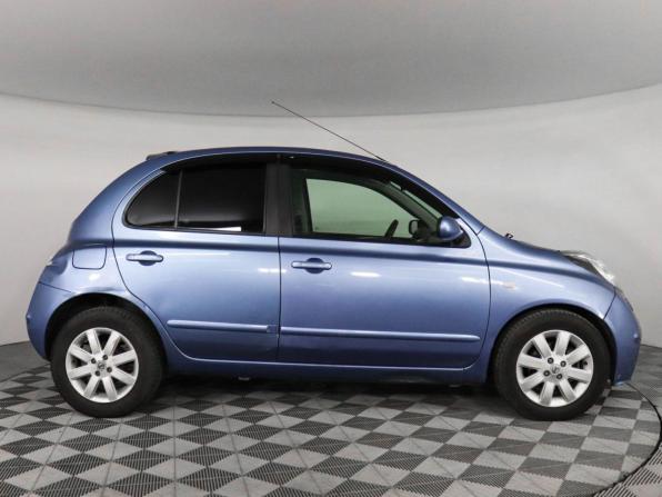 Nissan Micra III (K12) с пробегом 2008 года, цена 499 000 рублей, 143454 км, хэтчбек, Автокод Объявления