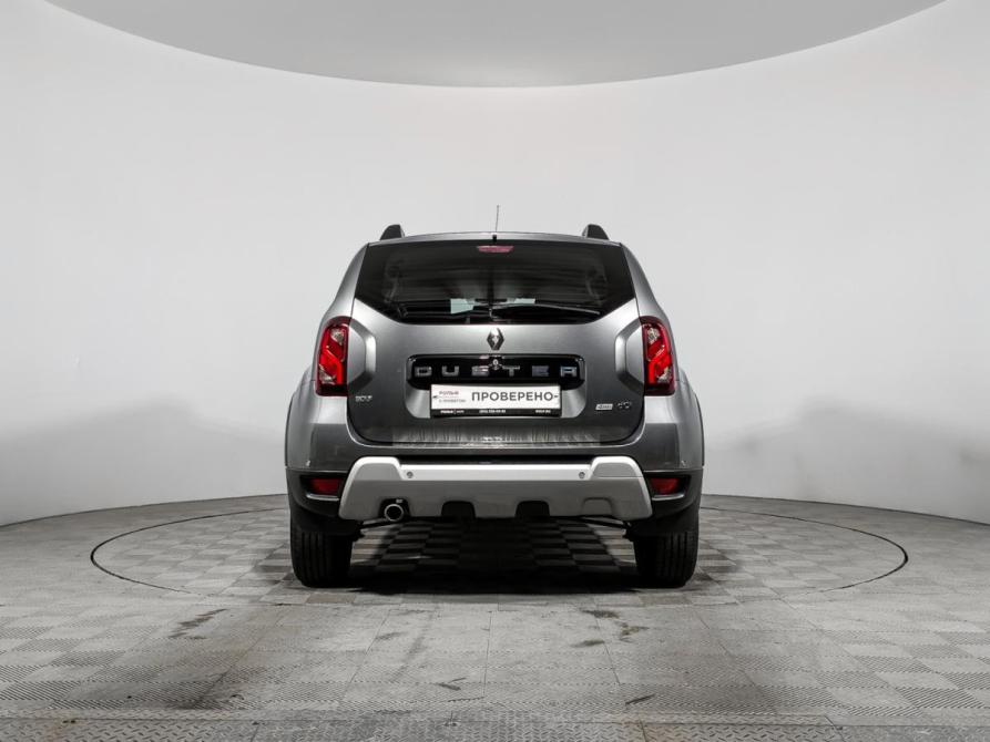 Renault Duster I Рестайлинг Санкт-Петербург  - изображение 6