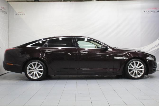 Jaguar XJ IV (X351) с пробегом 2011 года, цена 1 879 000 рублей, 92705 км, седан, Автокод Объявления